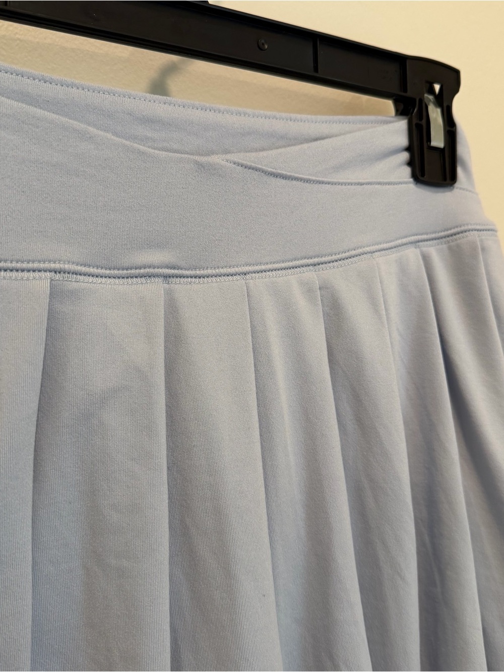 Abercrombie Kids YPB Blue Pleated Skirt Skort Girl's 11/12 Pocket Sports Tennis - Picture 2 of 11